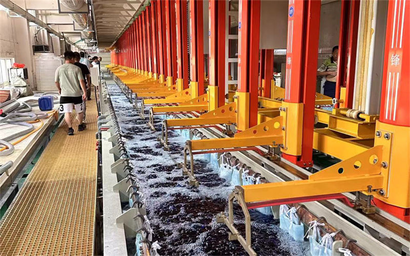 Factory environment