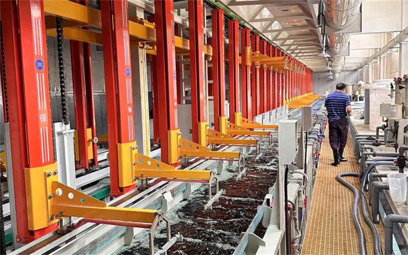 Factory environment