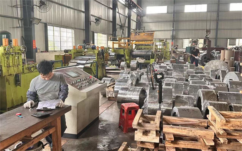 Factory environment