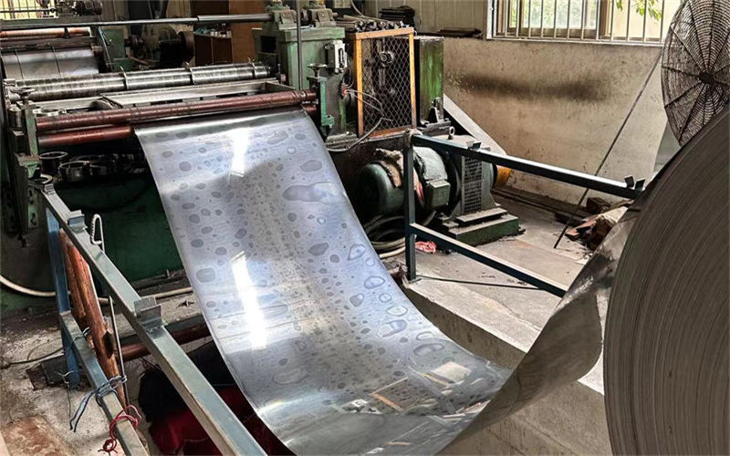 Factory environment