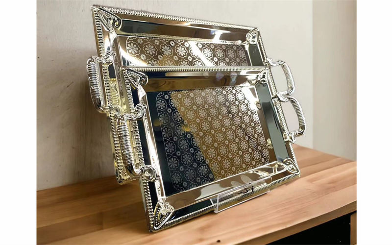 Metal pallet