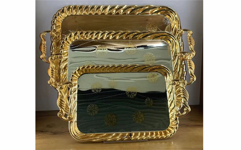 Metal pallet