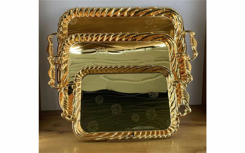 Metal pallet