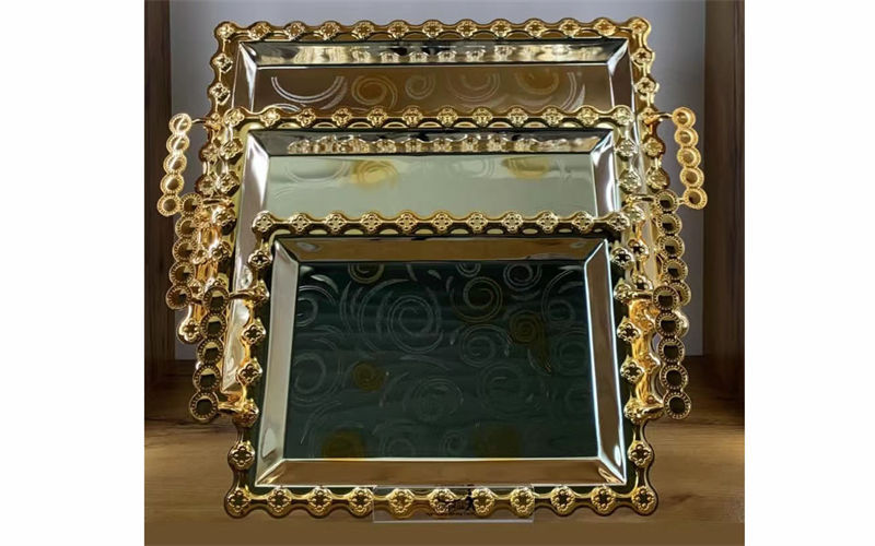 Metal pallet