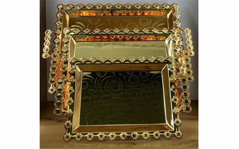 Metal pallet