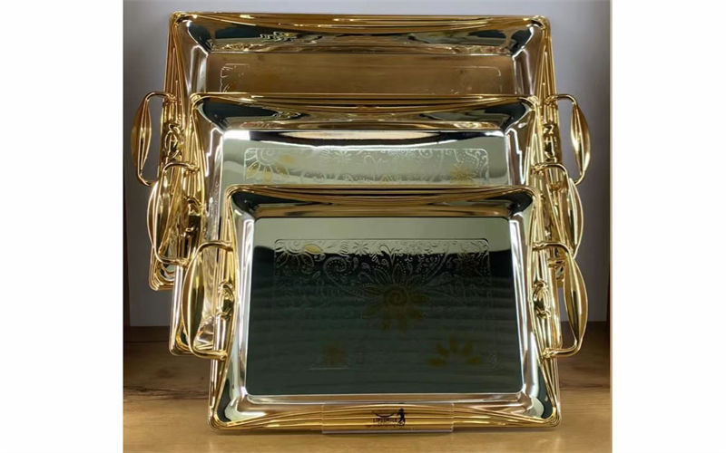 Metal pallet