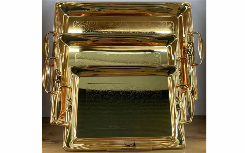 Metal pallet