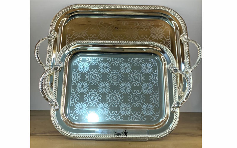 Metal pallet