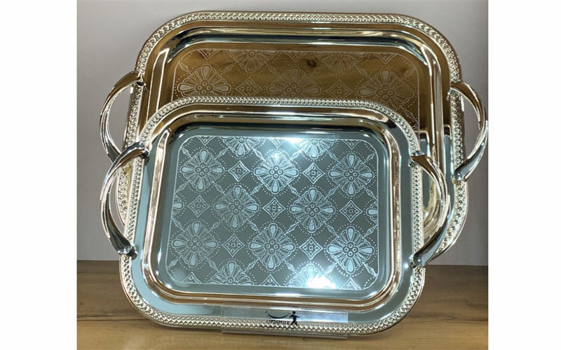 Metal pallet