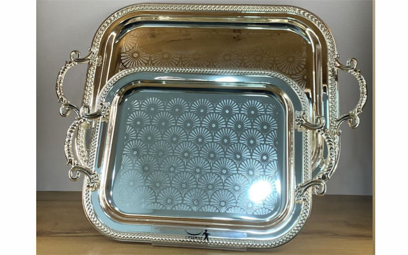Metal pallet
