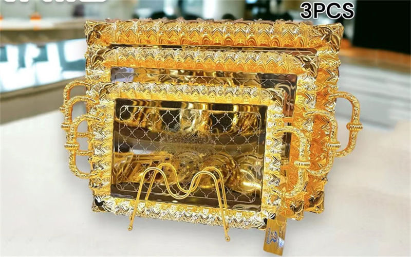 Metal pallet
