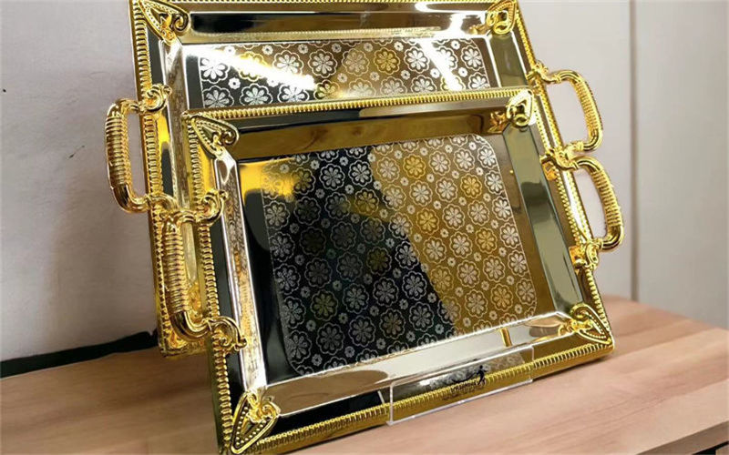 Metal pallet