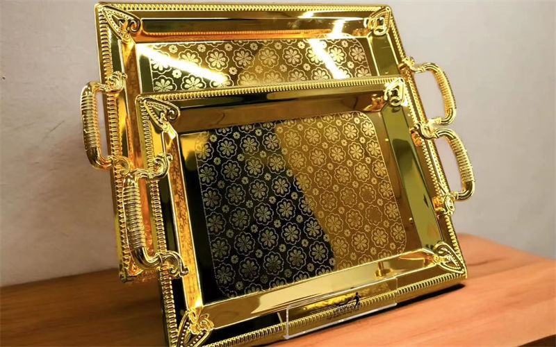 Metal pallet