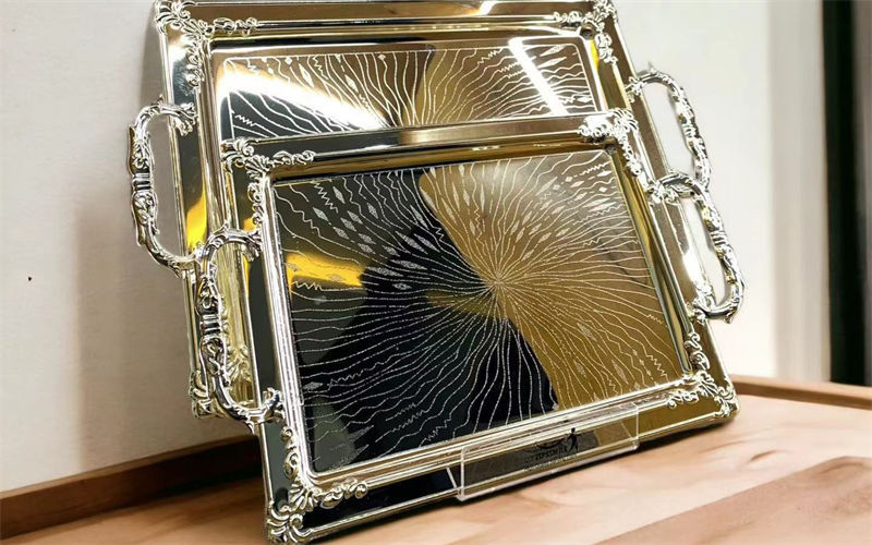 Metal pallet