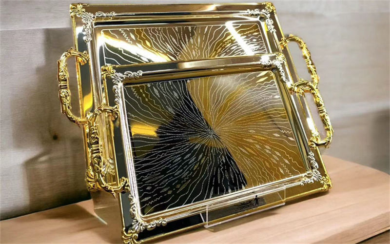 Metal pallet