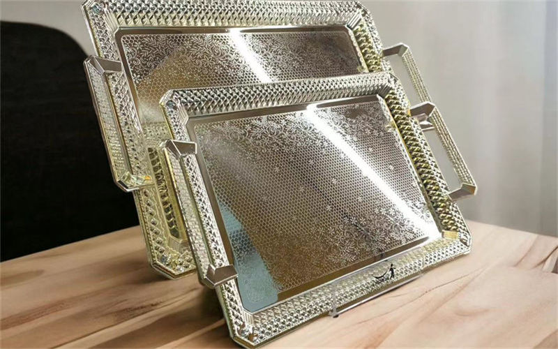 Metal pallet
