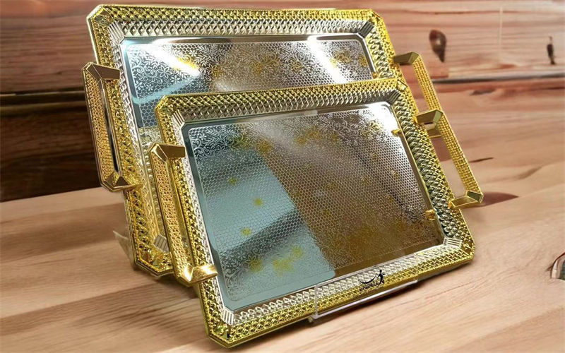 Metal pallet