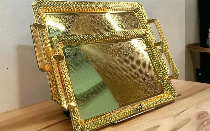 Metal pallet