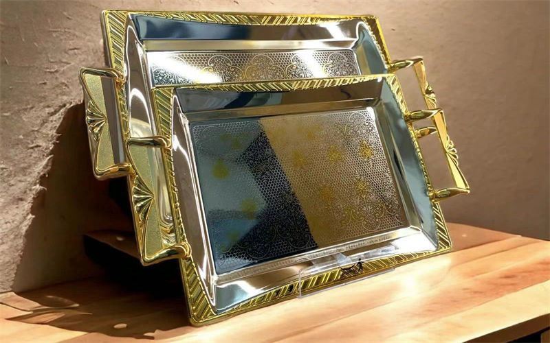 Metal pallet