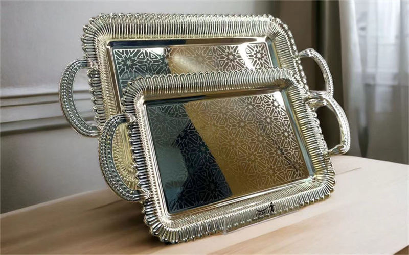 Metal pallet